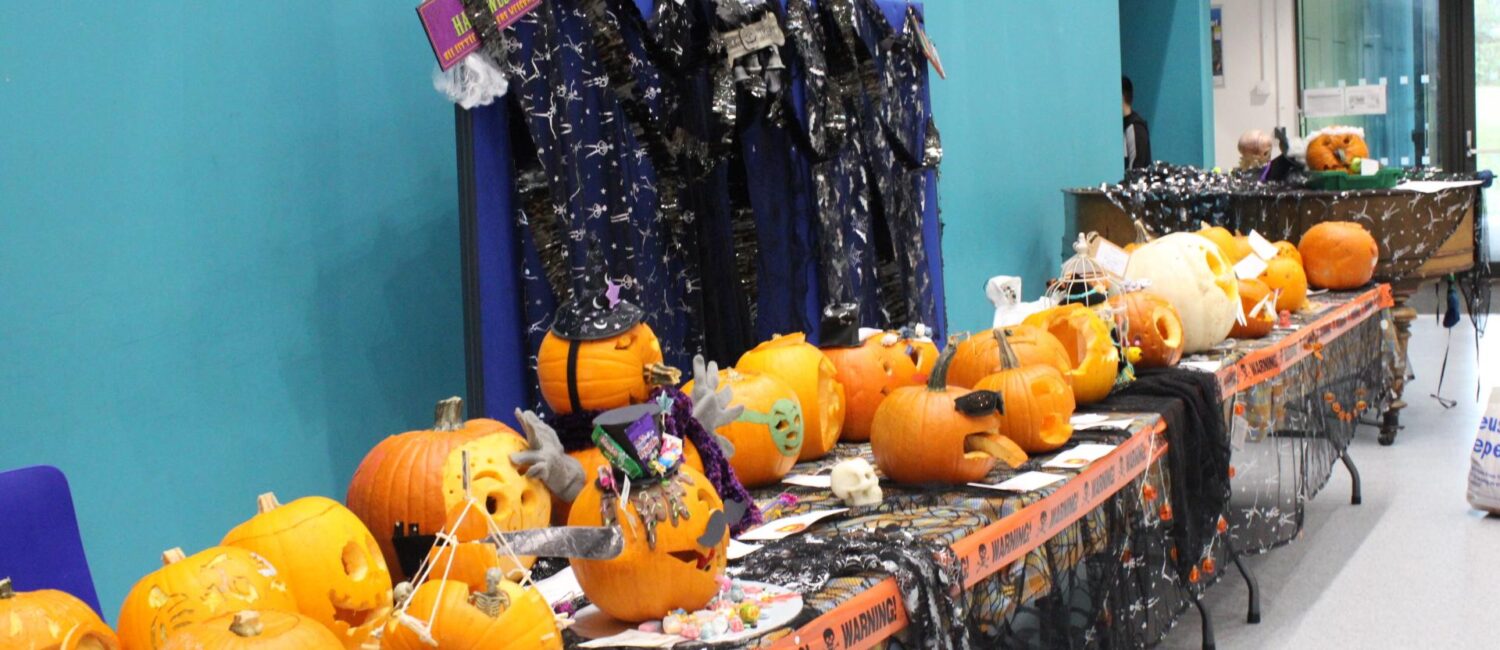 Pumpkin Carving Competition