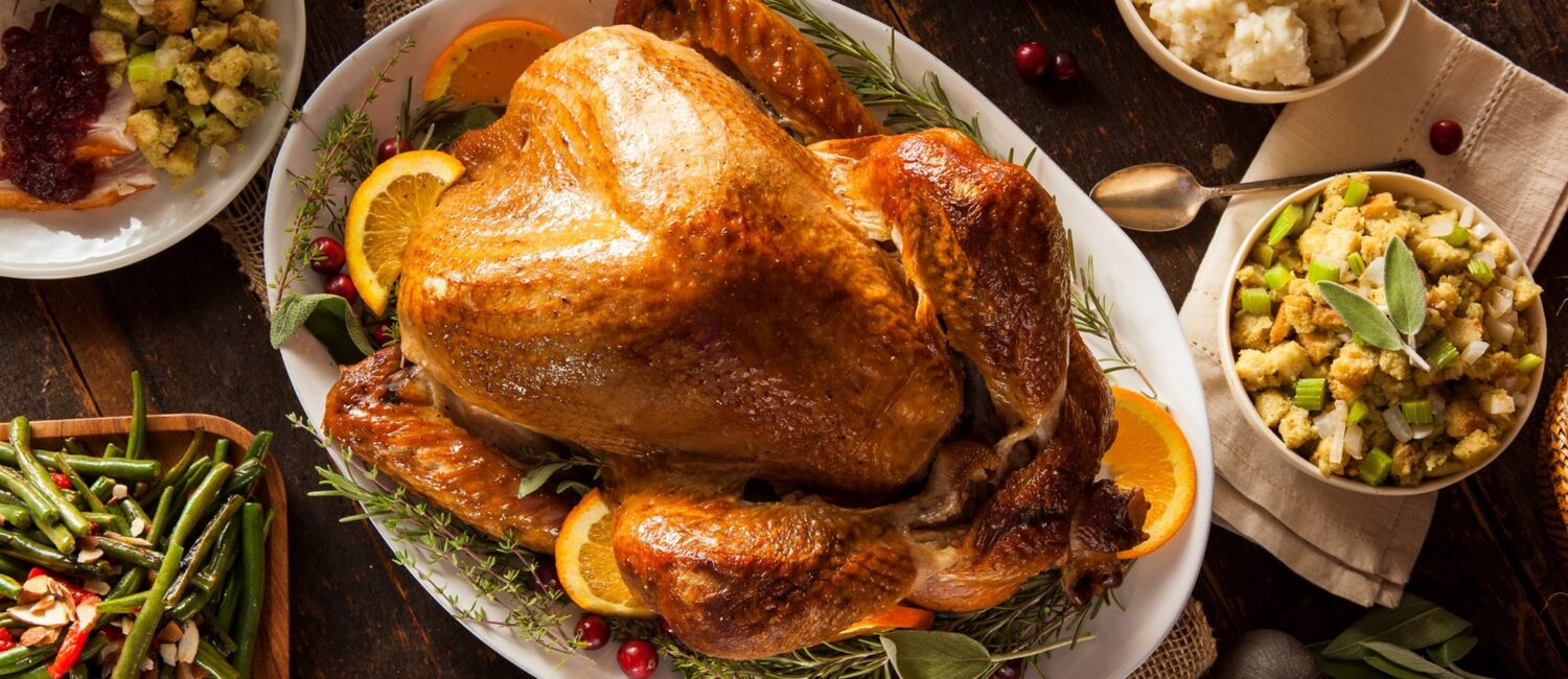 Christmas Lunch is now over two days