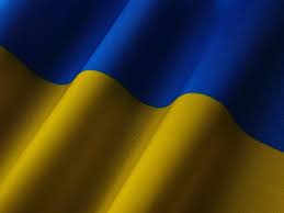 Minute Silence For Ukraine today at 11.00am