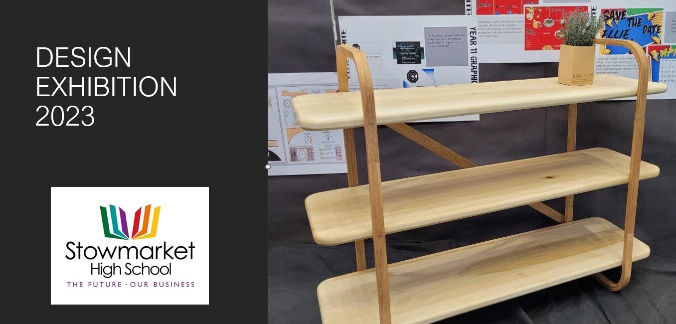 Design Exhibition – 4, 5 & 6 May 2023