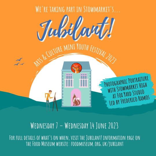 Jubilant! Arts & Culture Mini Youth Festival 2023