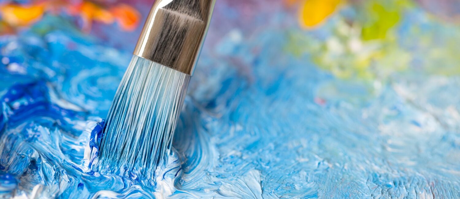 Painting Evening at Stowmarket High School